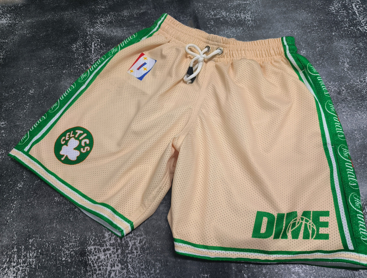 Dime - The Finals Mesh Short (BOS)