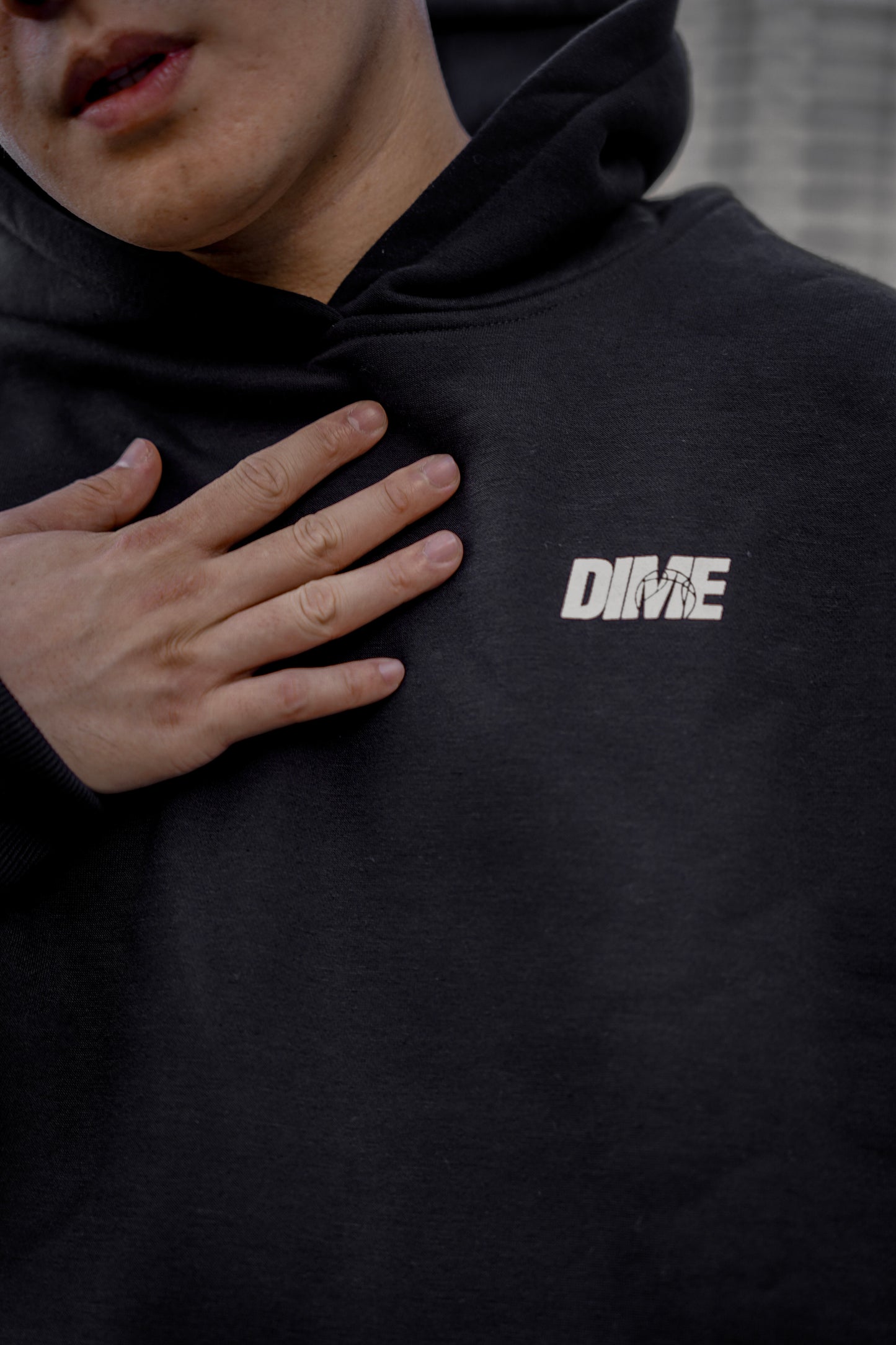 Dime - STM Hoodie (Oversized)