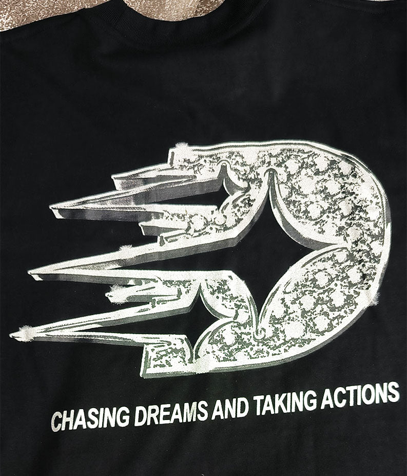 Dime - Alternate Logo (Iced Out)