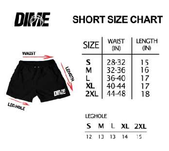 Dime - Flame (Mesh Short)