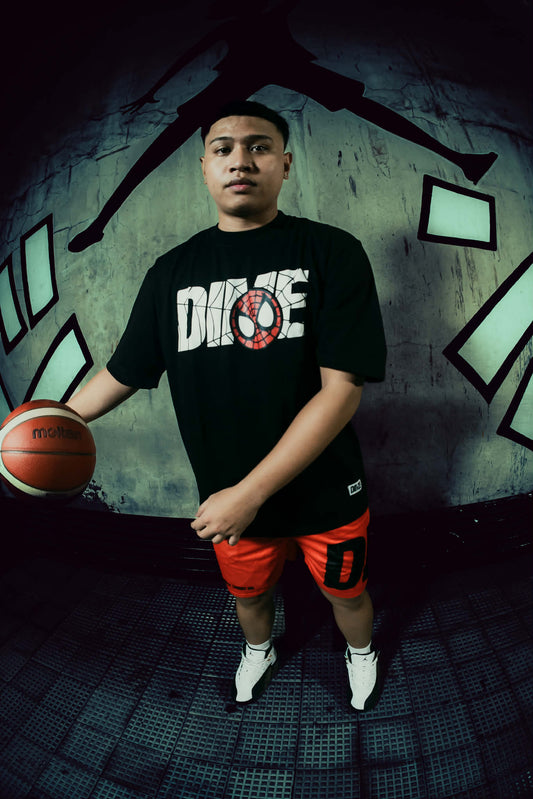 Dime - Spid3y Tee (**PREORDER SHIPS BY JULY 29**)