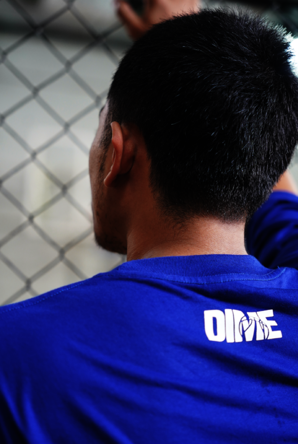 Dime - No Problem (Blue-Tee)
