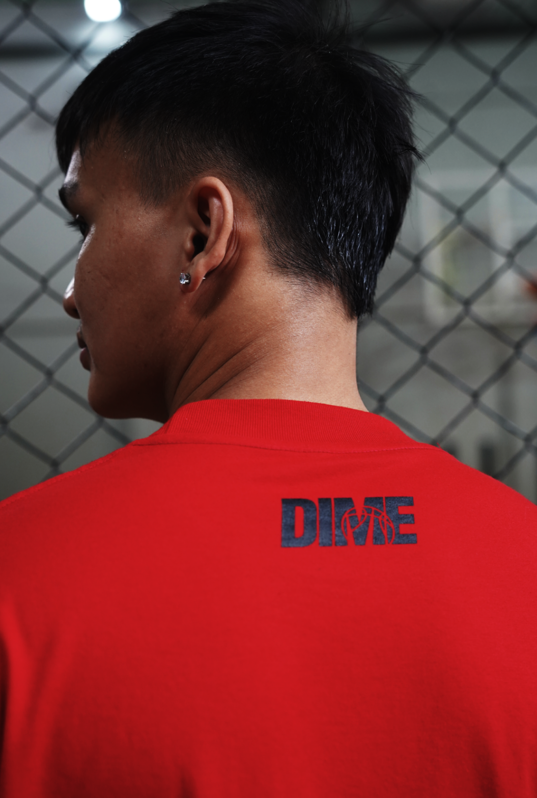 Dime - No Problem (Red-Tee)