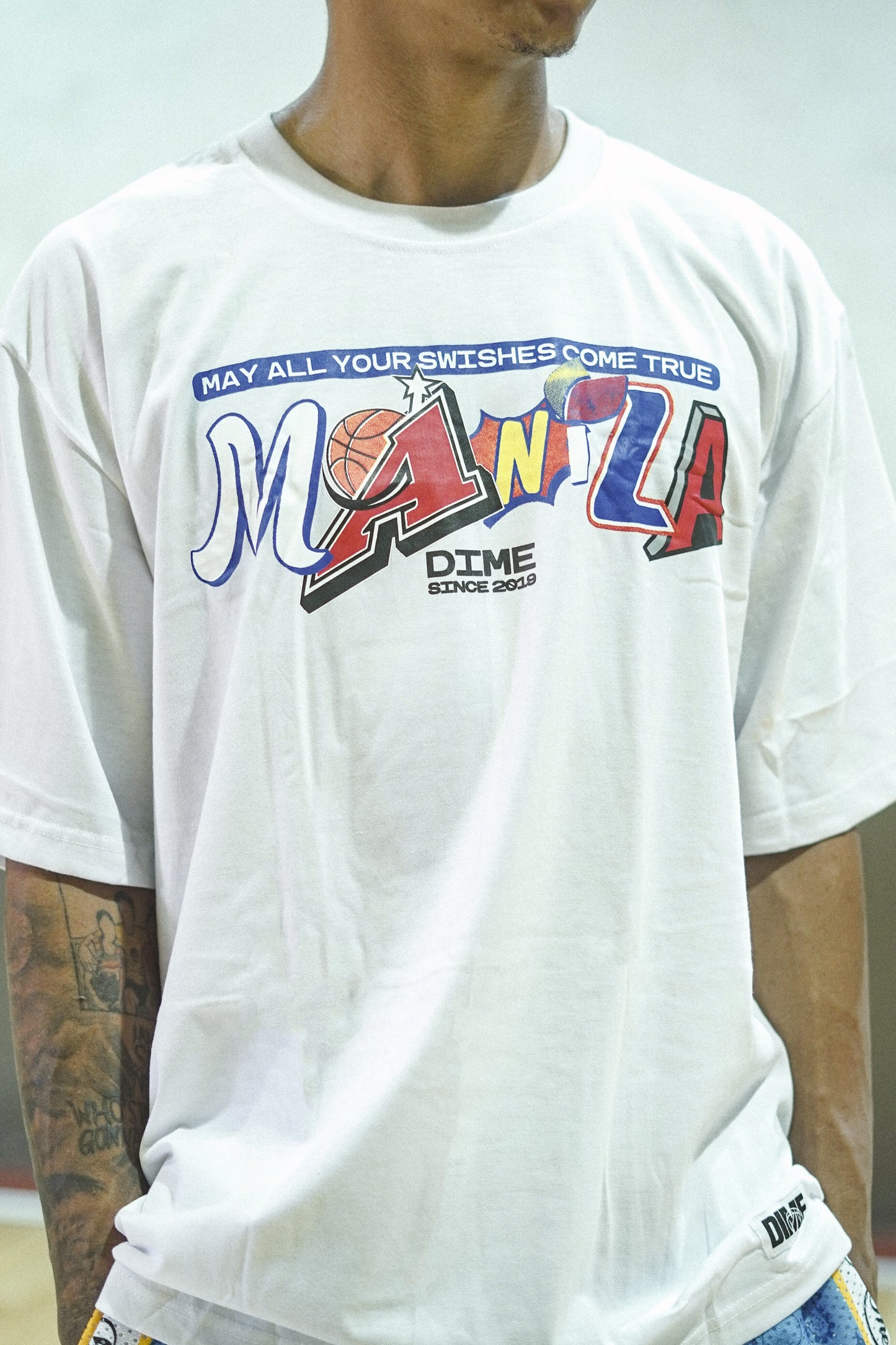 Dime - Manila Swish