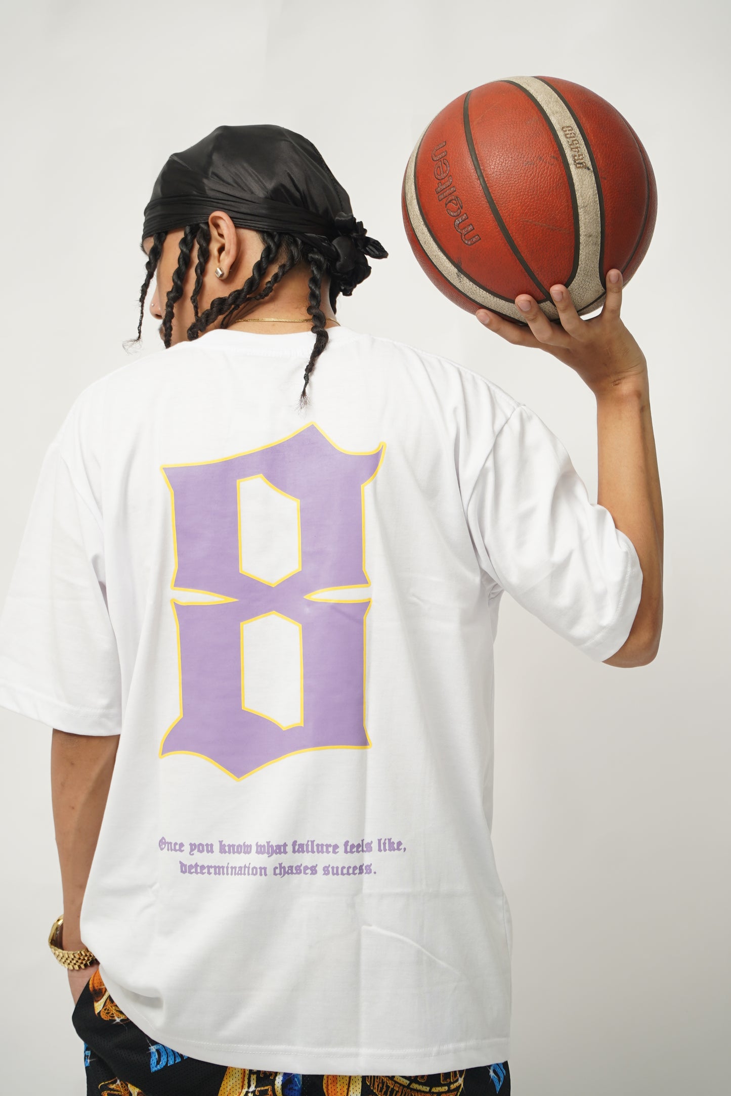Dime - Mamba Eight (White Tee)
