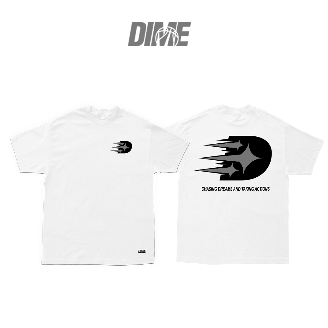Dime - Alternate Logo (Gray Star)