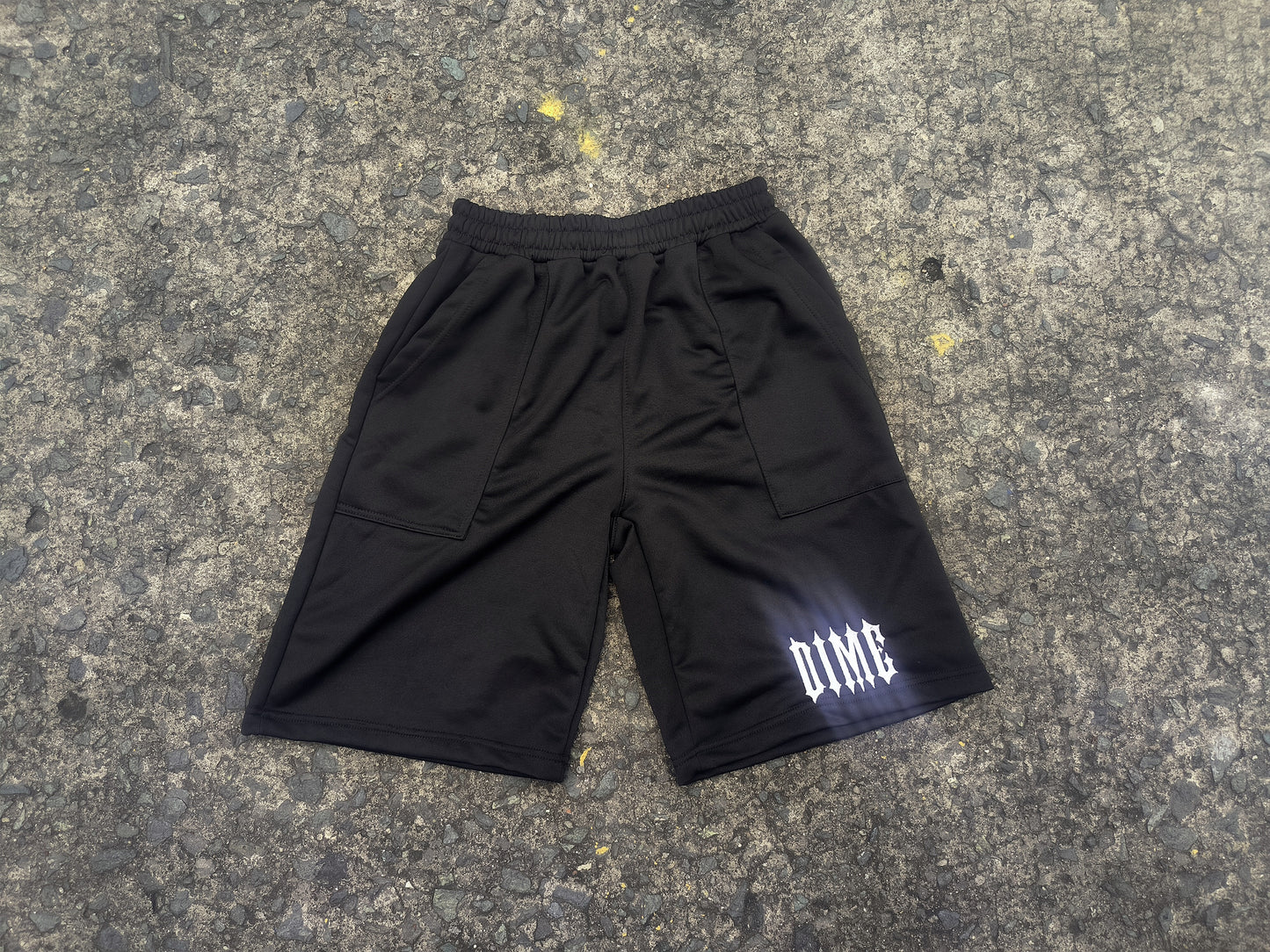 Dime - Hoopstar Sweat Shorts (Oversized)