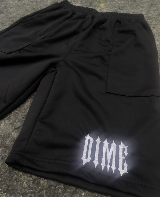 Dime - Hoopstar Sweat Shorts (Oversized)