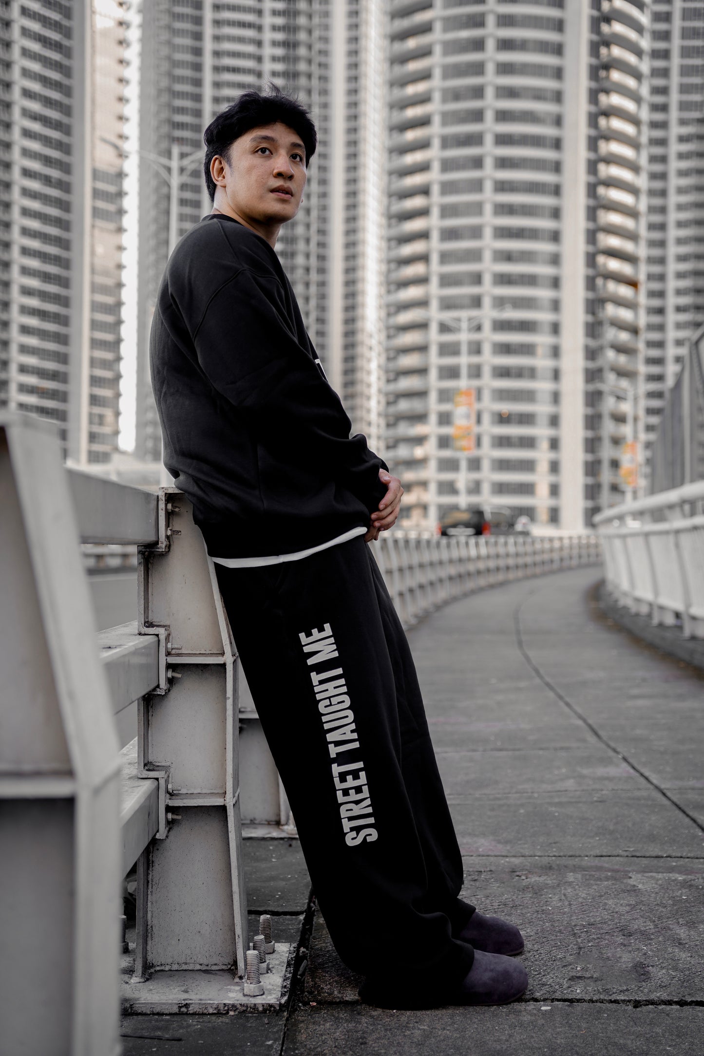Dime - STM Sweatpants (Loose Fit)