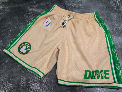 Dime - The Finals Mesh Short (BOS)