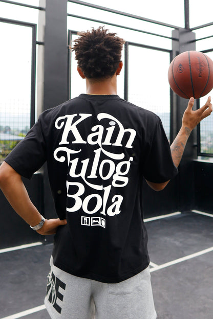 Dime - Kain, Tulog, Bola (Black,White,Orange)