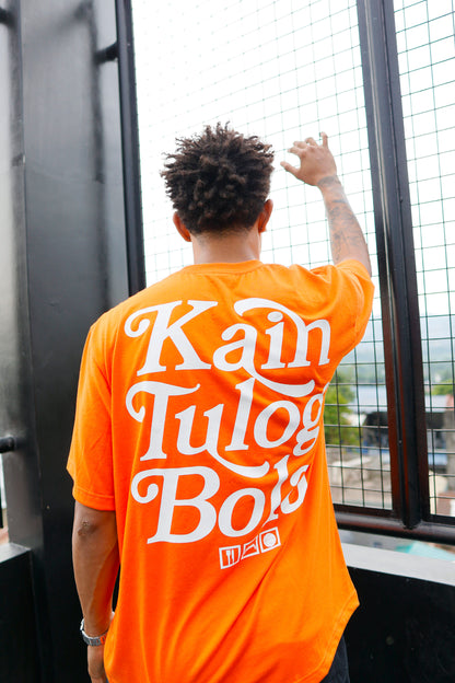 Dime - Kain, Tulog, Bola (Black,White,Orange)