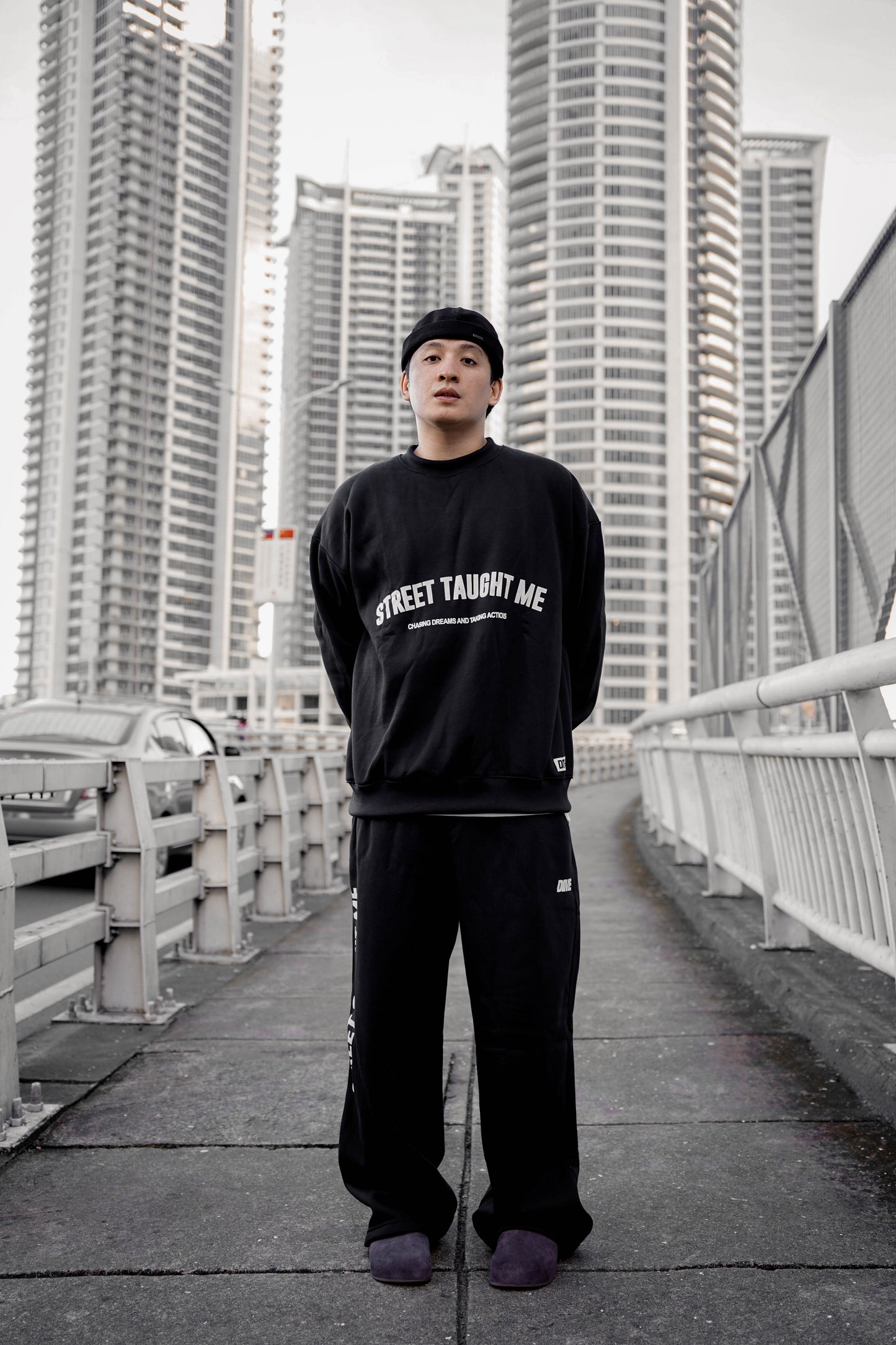 Dime - STM Sweatshirt (Oversized)