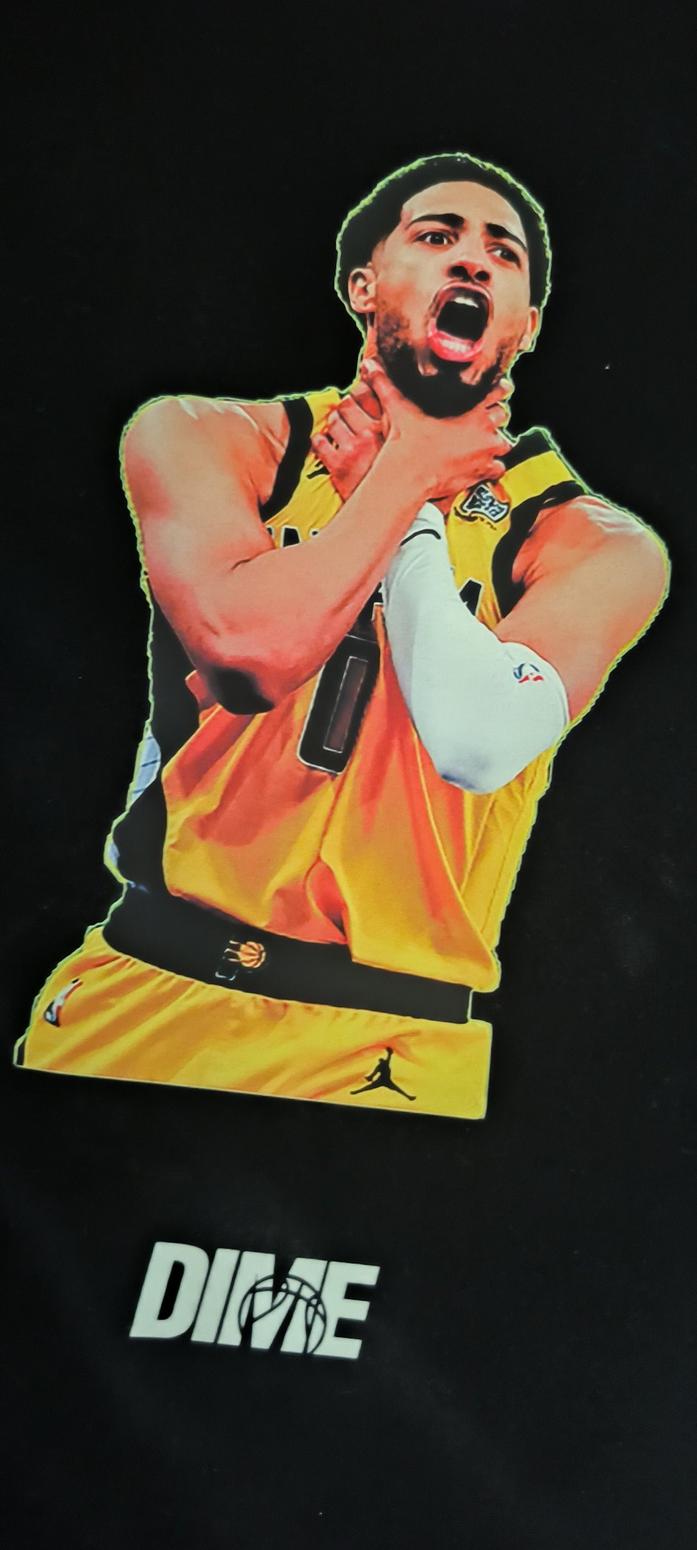Dime - Hali Choke Tee