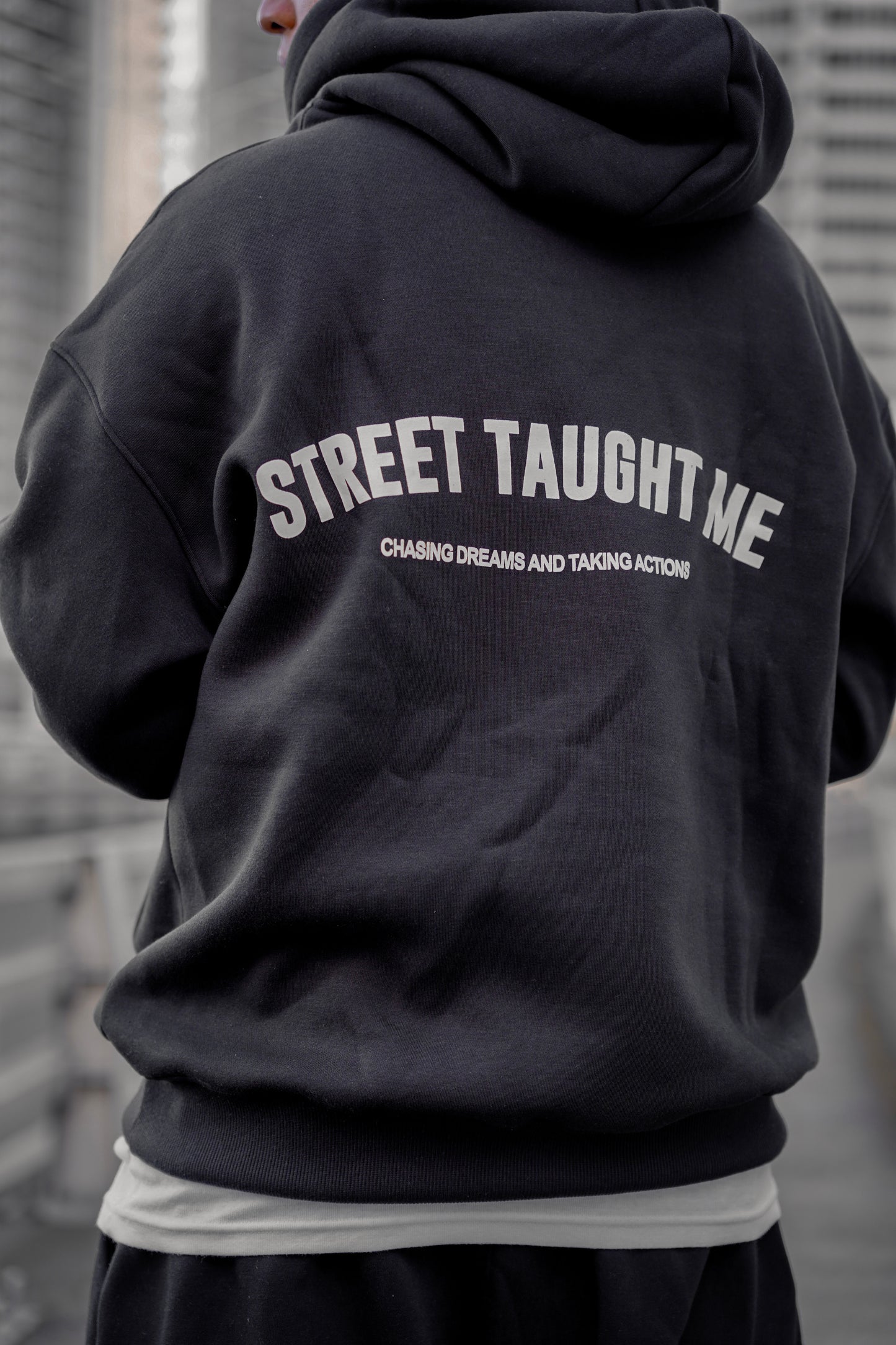 Dime - STM Hoodie (Oversized)