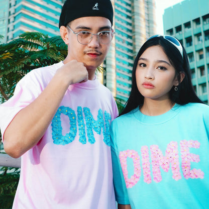 Dime - Floral Tee (BUY 1 GET 1 PROMO)