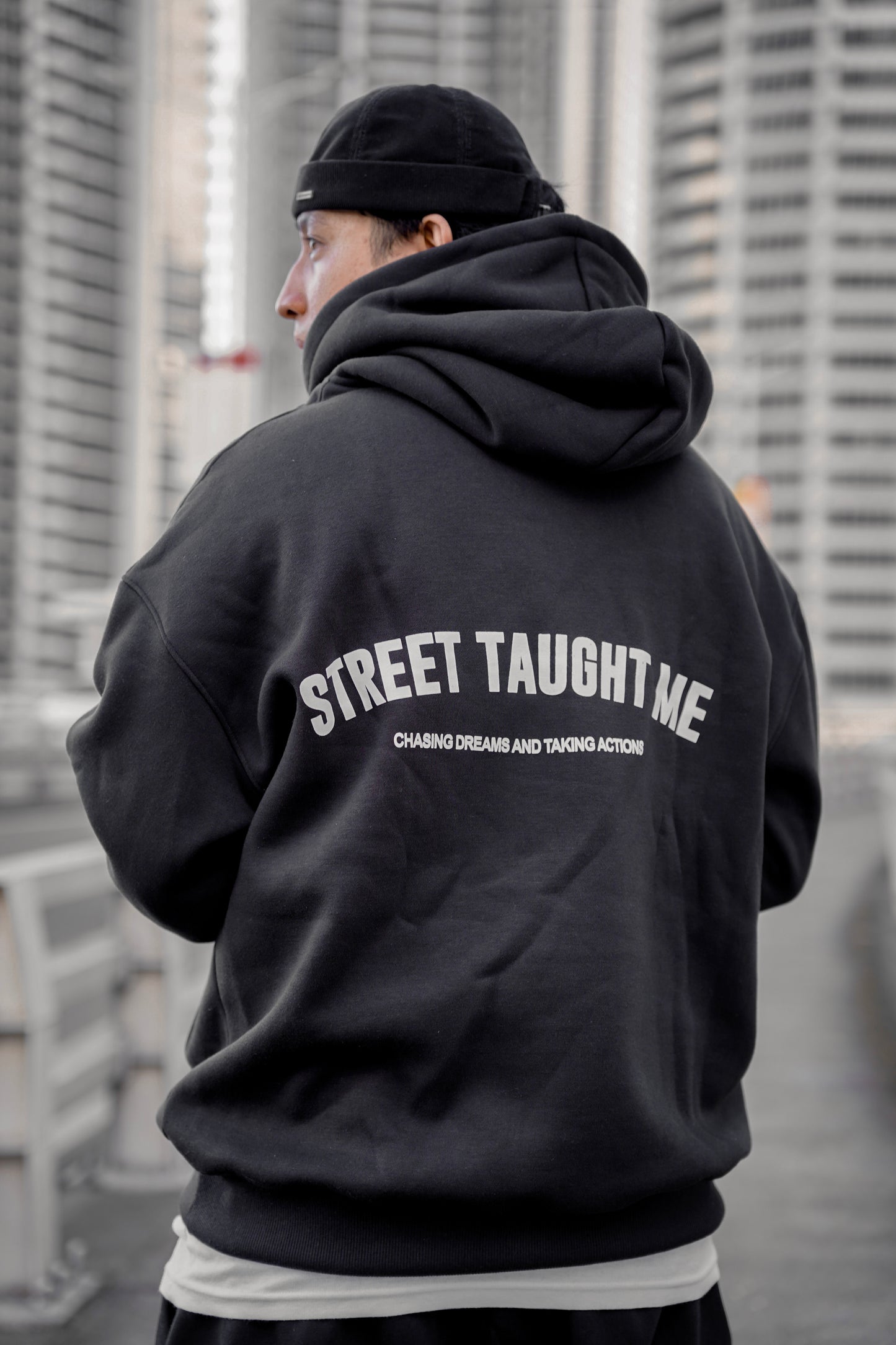 Dime - STM Hoodie (Oversized)