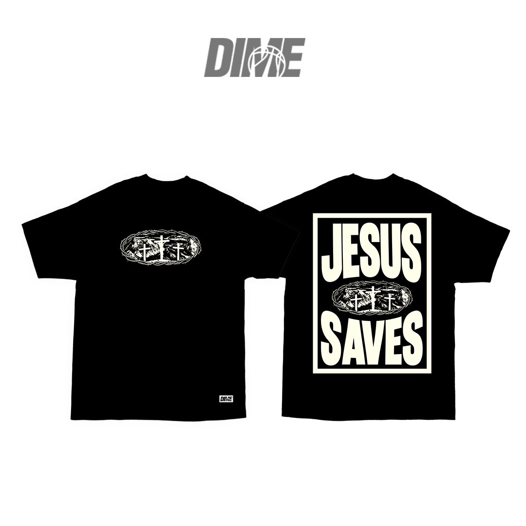 Dime - Jesus Saves