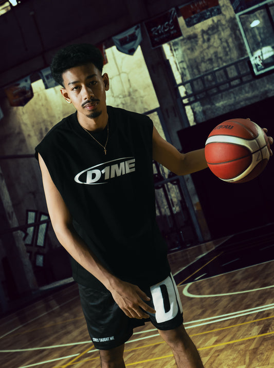 Dime - Streetball (Muscle Crop Tee)