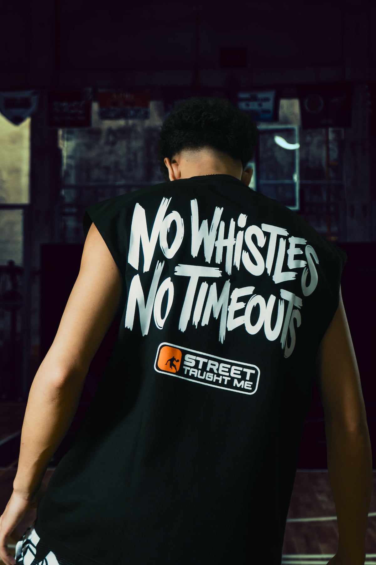 Dime - Streetball (Muscle Crop Tee)