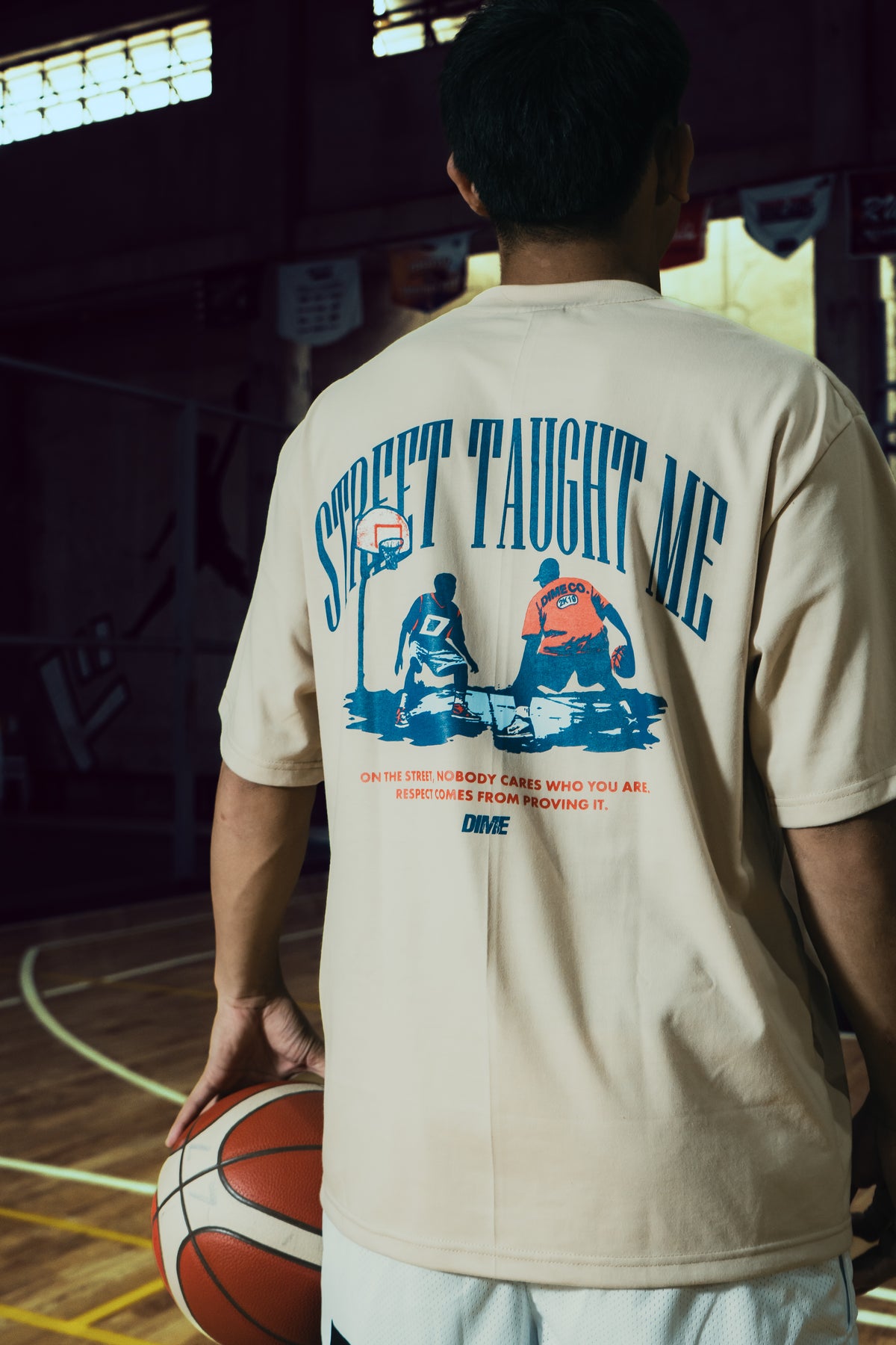 Dime - RESPECT Tee