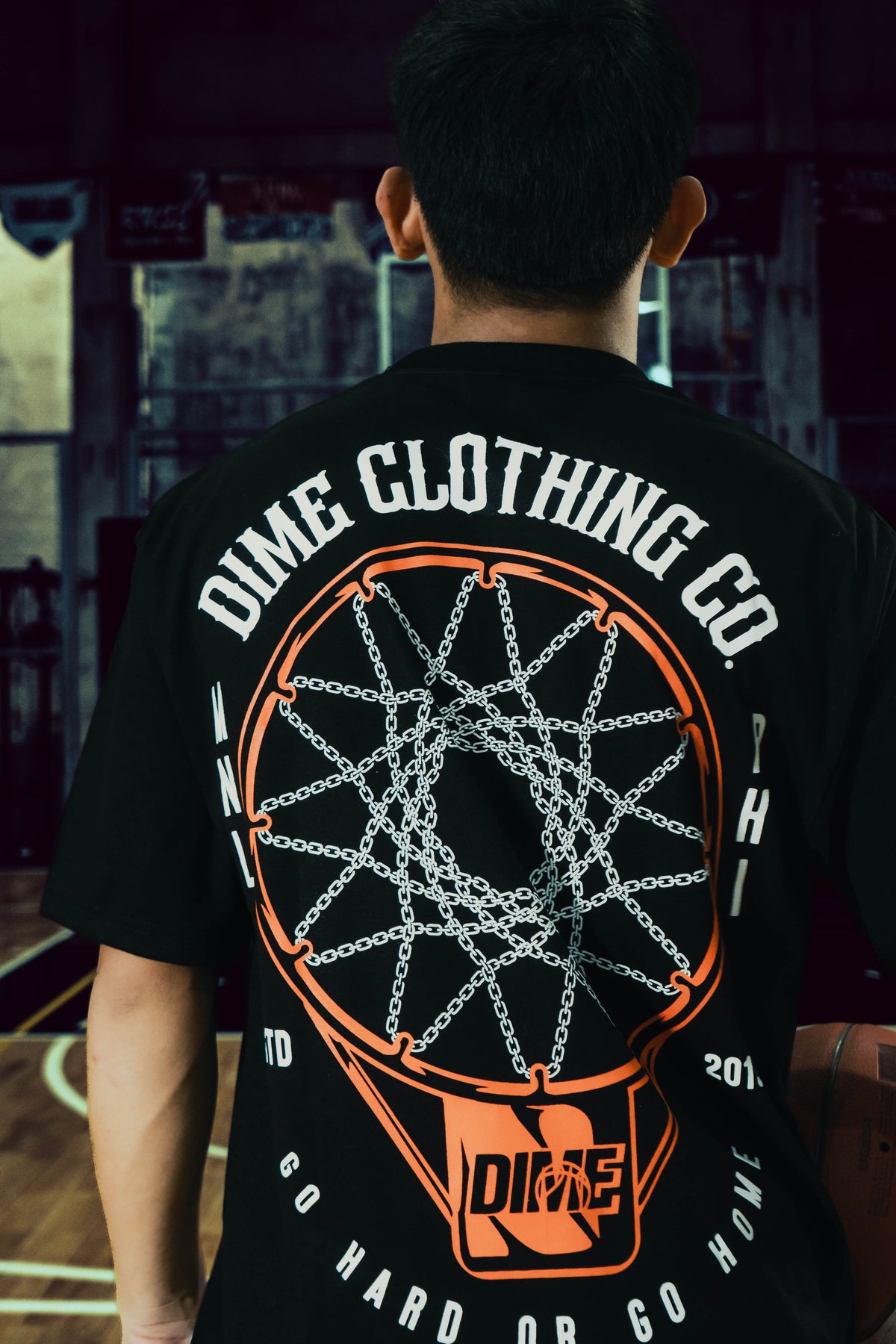 Dime - Go hard