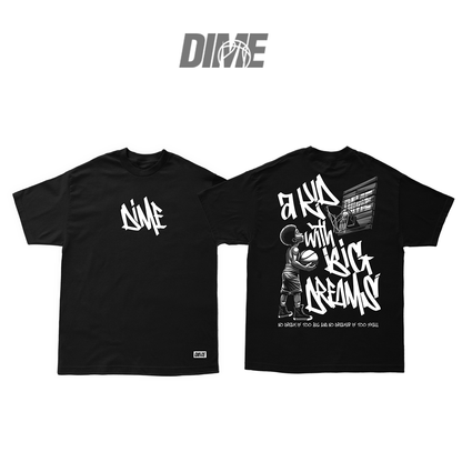 Dime - Dreamer (Black Tee)