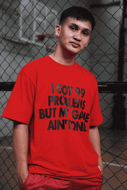 Dime - No Problem (Red-Tee)