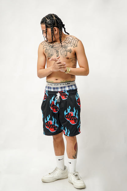 Dime - Hearts V2 (Mesh Short)