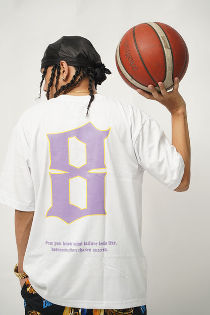Dime - Mamba Eight (White Tee)