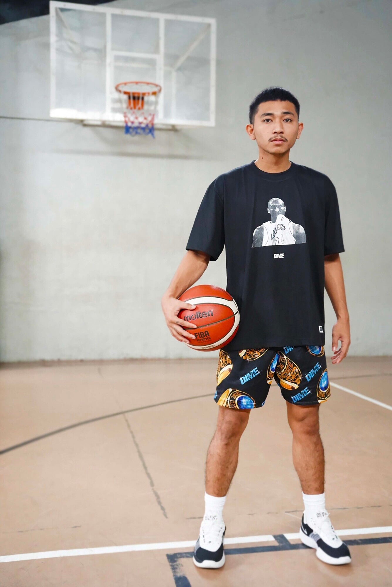 Dime - Kobe BW Tee