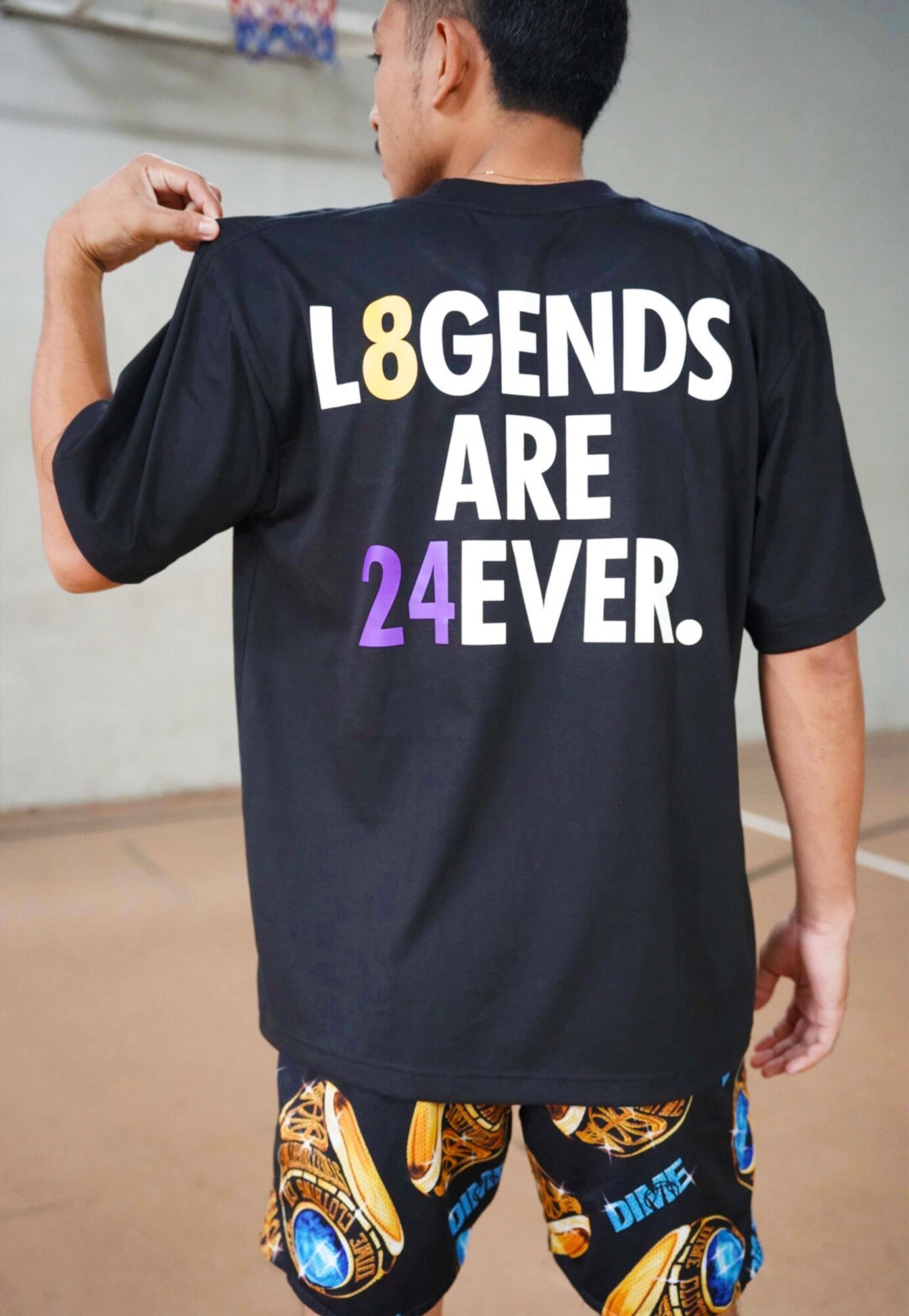 Dime - Kobe BW Tee