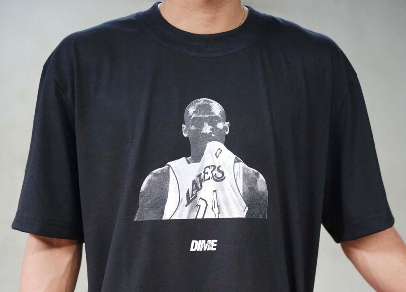 Dime - Kobe BW Tee