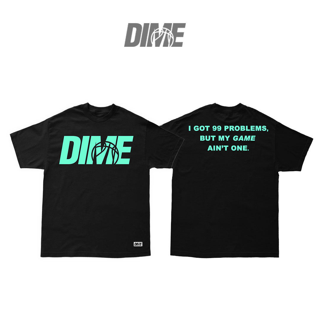 Dime - No Problem (Skyblue, Blk, White)
