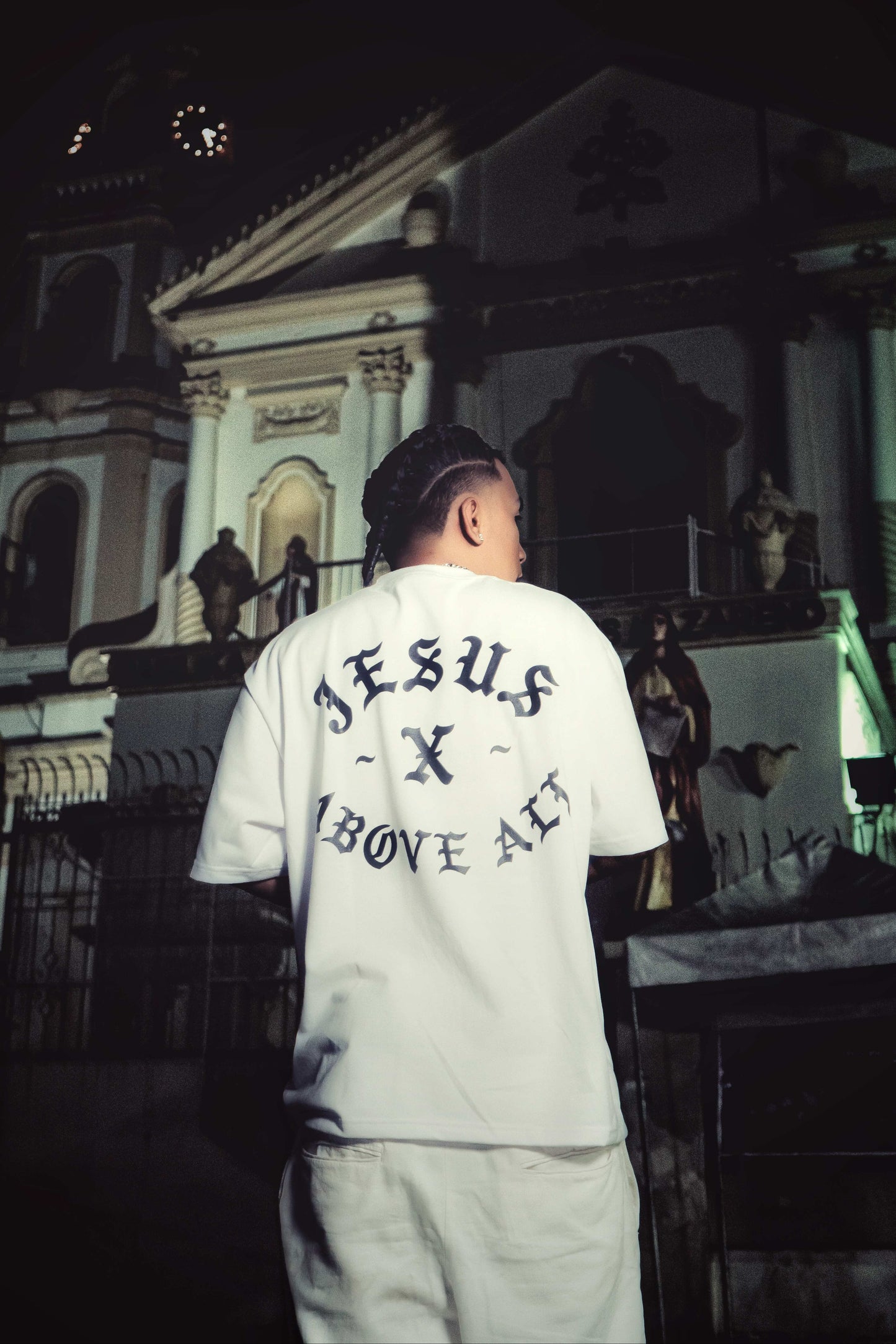 Dime - Jesus X Above All