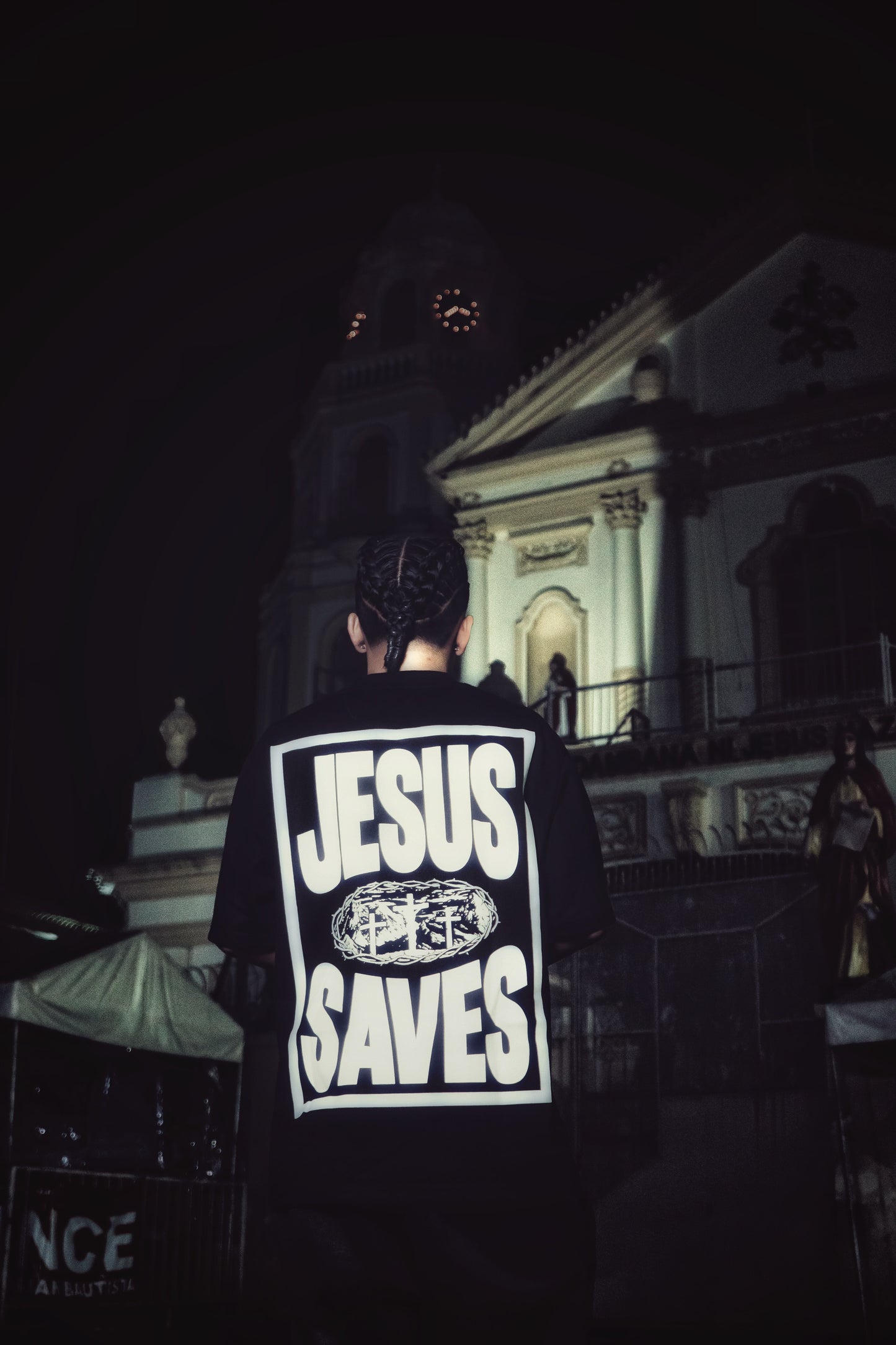 Dime - Jesus Saves
