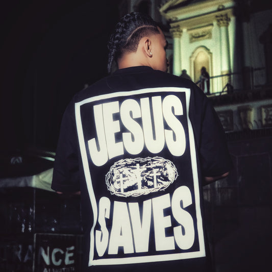 Dime - Jesus Saves