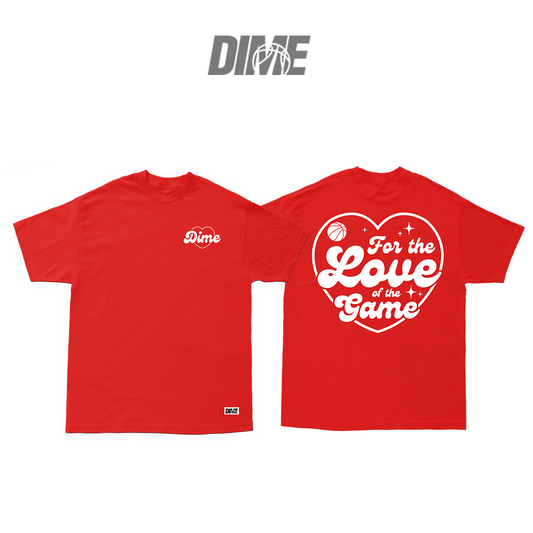 Dime - FTLOG (Red)