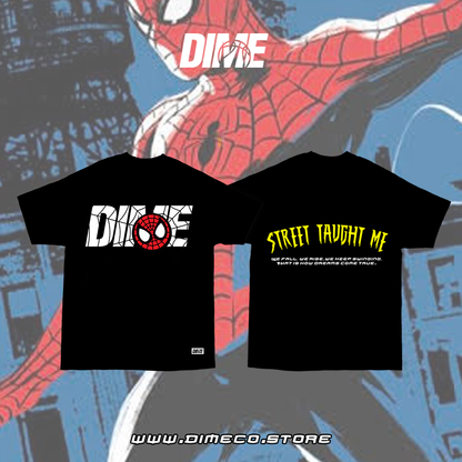 Dime - Spid3y Tee (**PREORDER SHIPS BY JULY 29**)