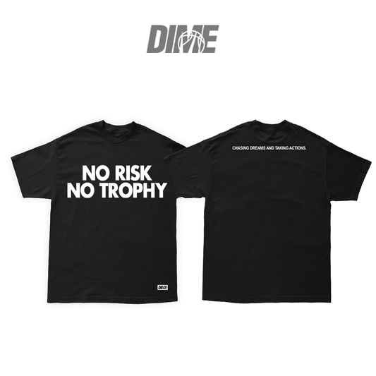 Dime - No Risk (Blk-Tee)