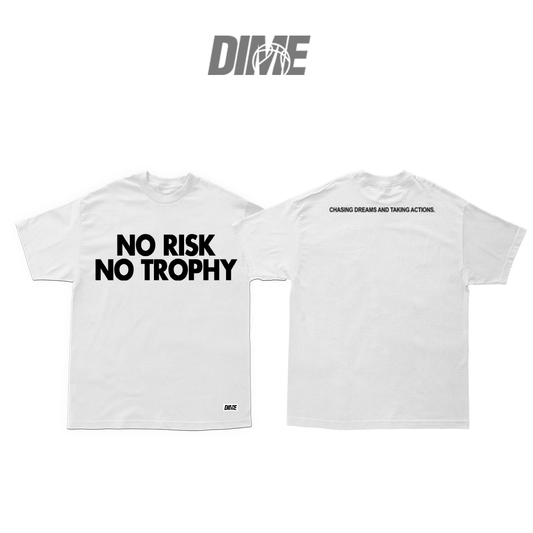 (!!!PRE-ORDER DROPS ON AUG 30!!) Dime - No Risk (Wht-Tee)