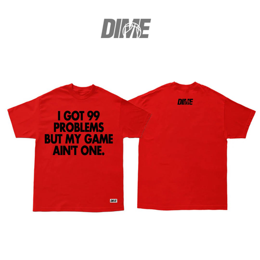 Dime - No Problem (Red-Tee)