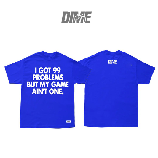 (!!!PRE-ORDER DROPS ON AUG 30!!) Dime - No Problem (Blue-Tee)