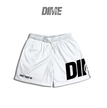 Dime - STM (Wht-Mesh Short)