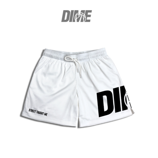Dime - STM (Wht-Mesh Short)