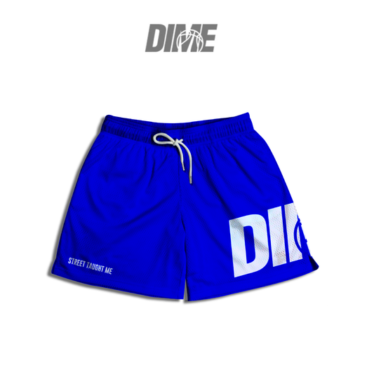 Dime - STM (Blue-Mesh Short)