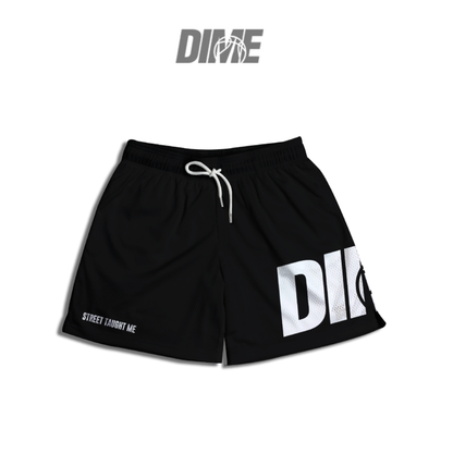 Dime - STM (Blk-Mesh Short)