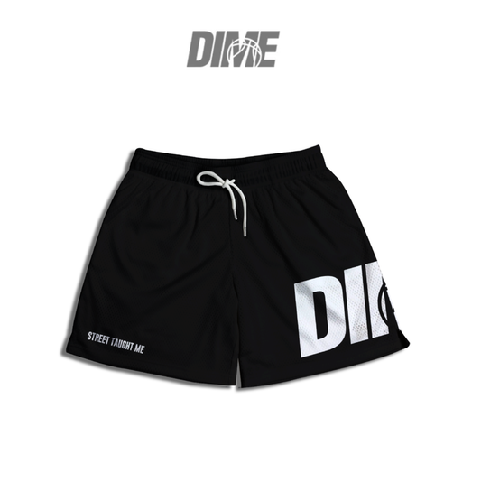 Dime - STM (Blk-Mesh Short)