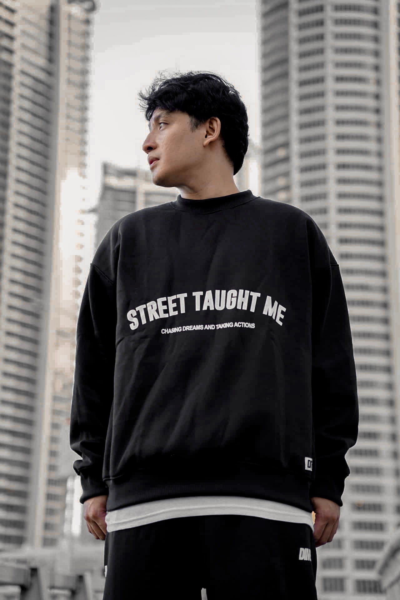 Dime - STM Sweatshirt (Oversized)