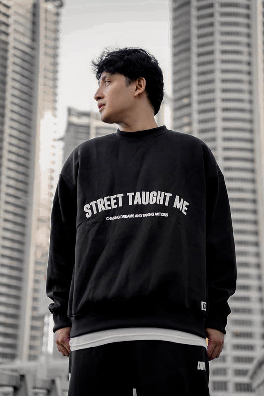 Dime - STM Sweatshirt (Oversized)